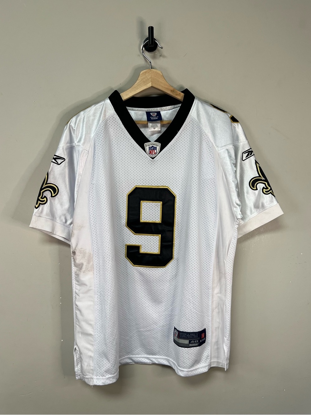 New Orleans Saints Drew Brees NFL Jersey